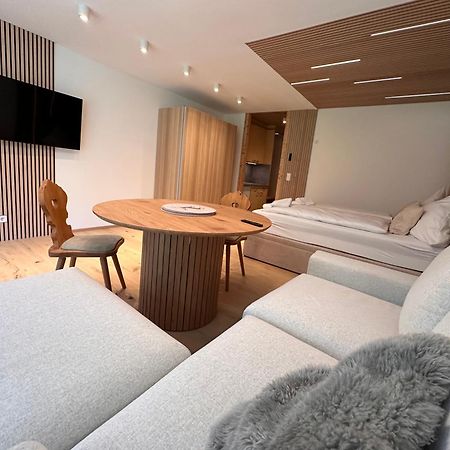 Studio Mit Indoor Pool Und Garten Sankt Martin bei Lofer Ngoại thất bức ảnh
